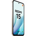 SMARTPHONE XIAOMI REDMI 15 6-128 GY SMARTPHONE XIAOMI REDMI 15 6-128 GY